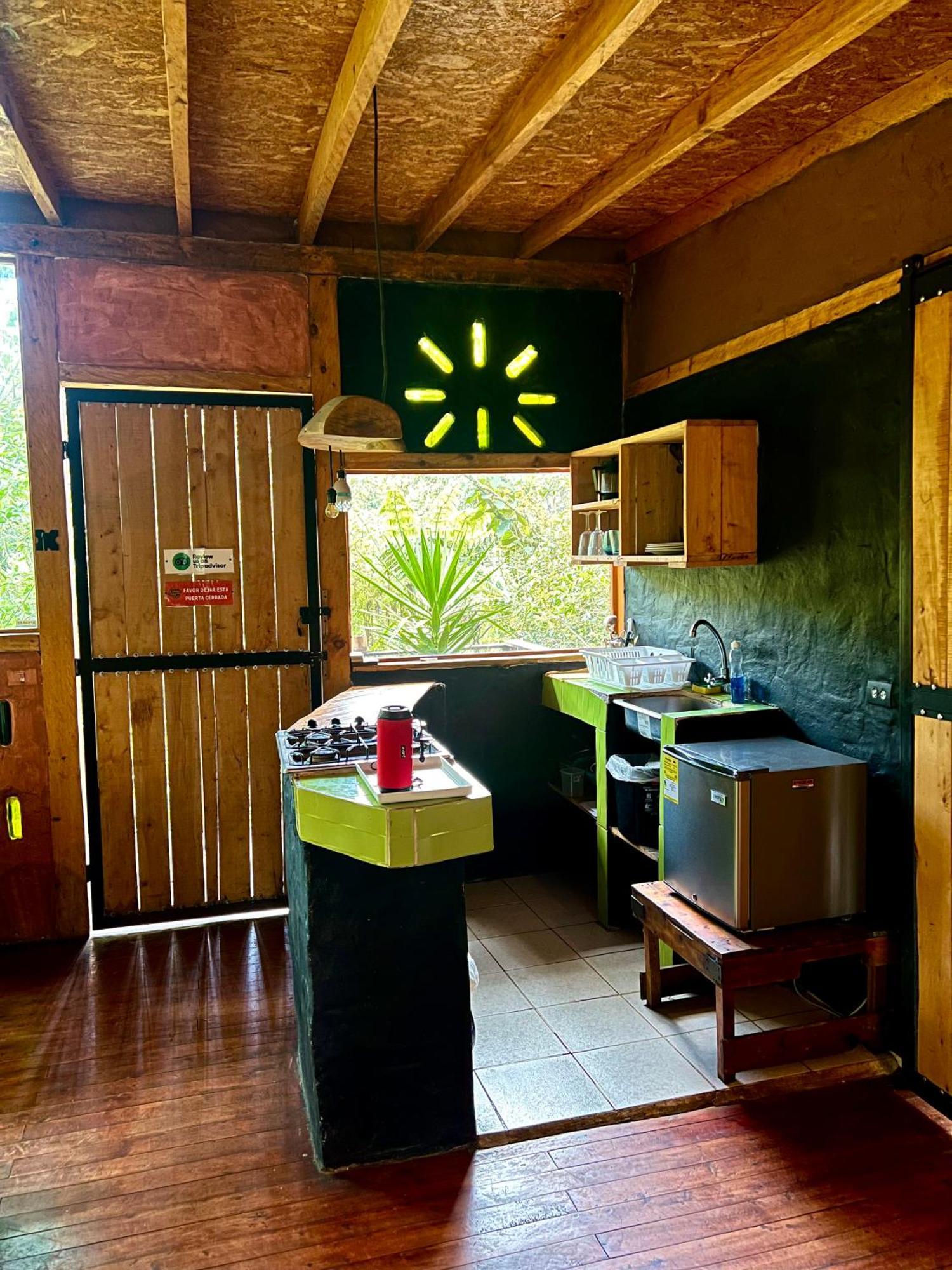 La Cabaña Musical Villa Medellín Exterior foto