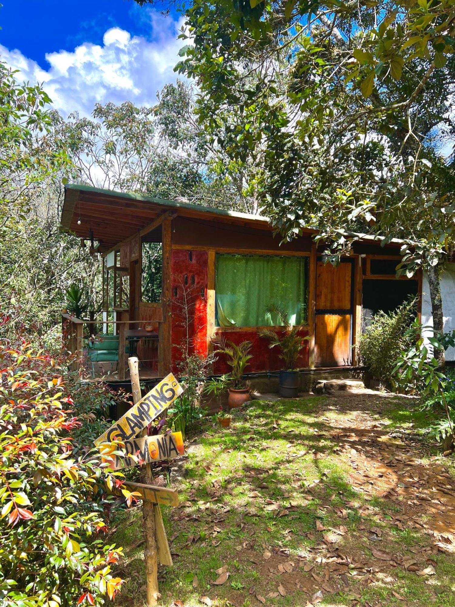 La Cabaña Musical Villa Medellín Exterior foto